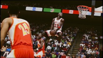 How And Why ‘NBA 2K23’ Brought Back The Jordan Challenges