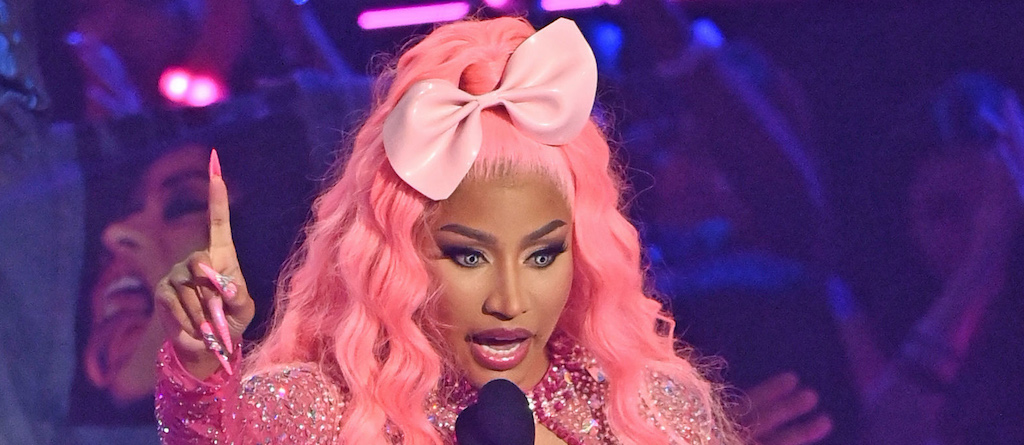 Nicki Minaj VMAs 2022