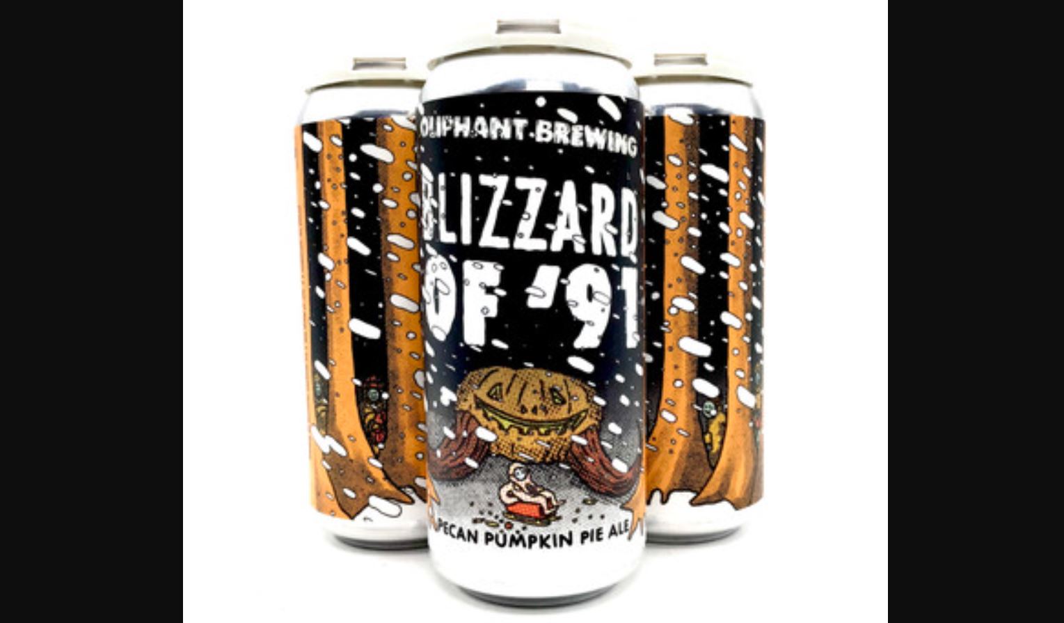 Oliphant Blizzard of '91