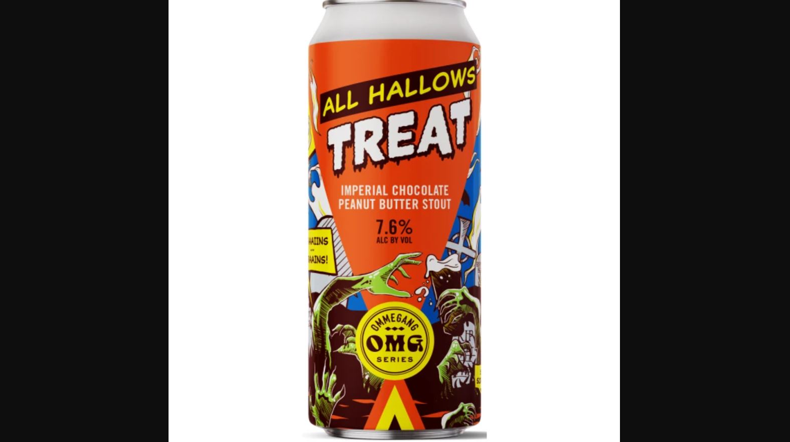 Ommegang All Hollows Treat