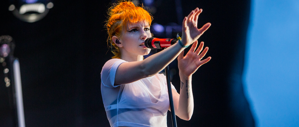 Paramore's Special Spotify Wrapped Message Is Finally Here