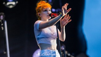 Paramore Address An Alleged Serial Assaulter In The Crowd Of Their Utah Show