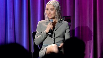 Phoebe Bridgers Thinks She’s ‘Not Coordinated Enough’ To Have A Future In Musical Theater