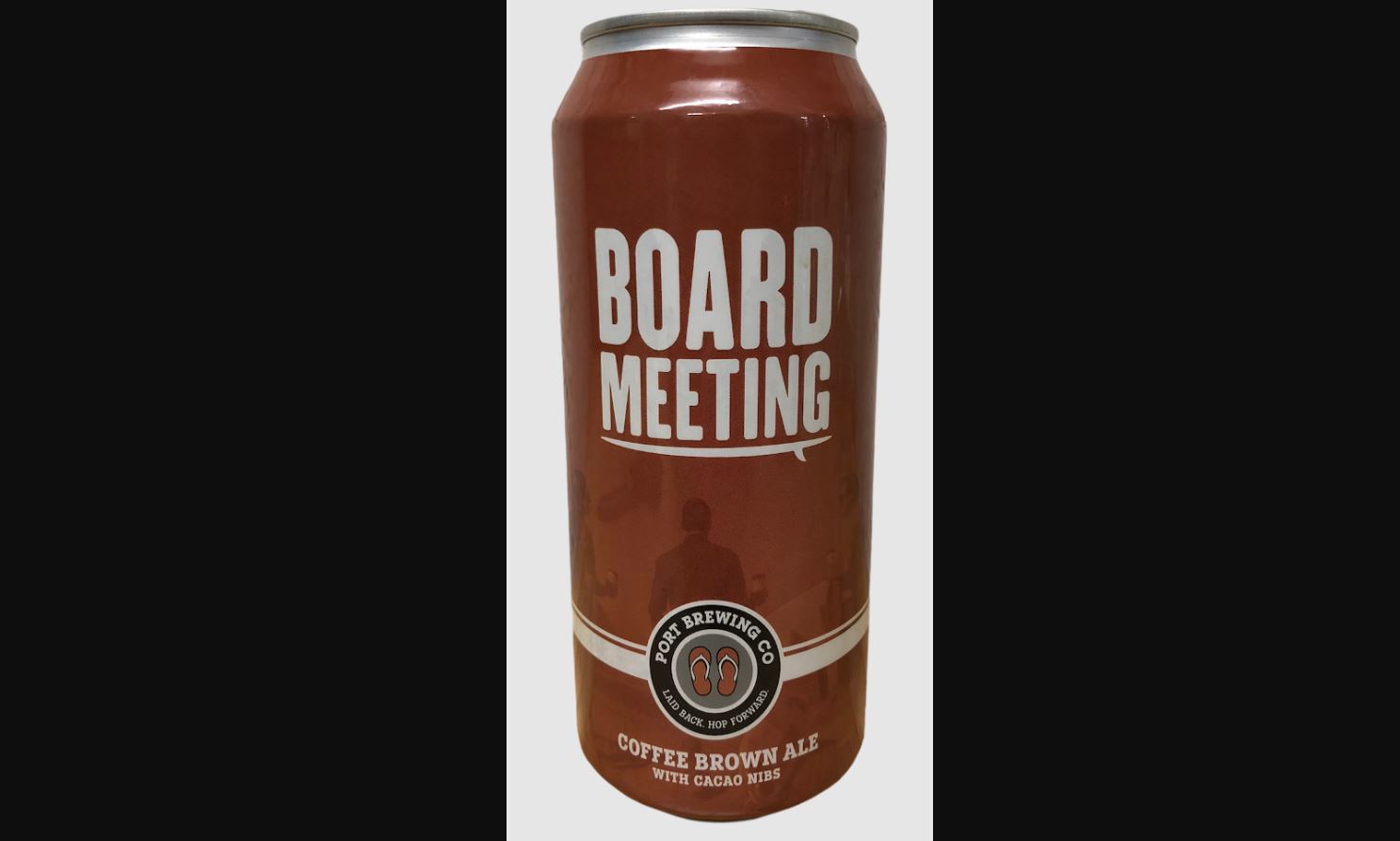 Port Brewing Board Meeting