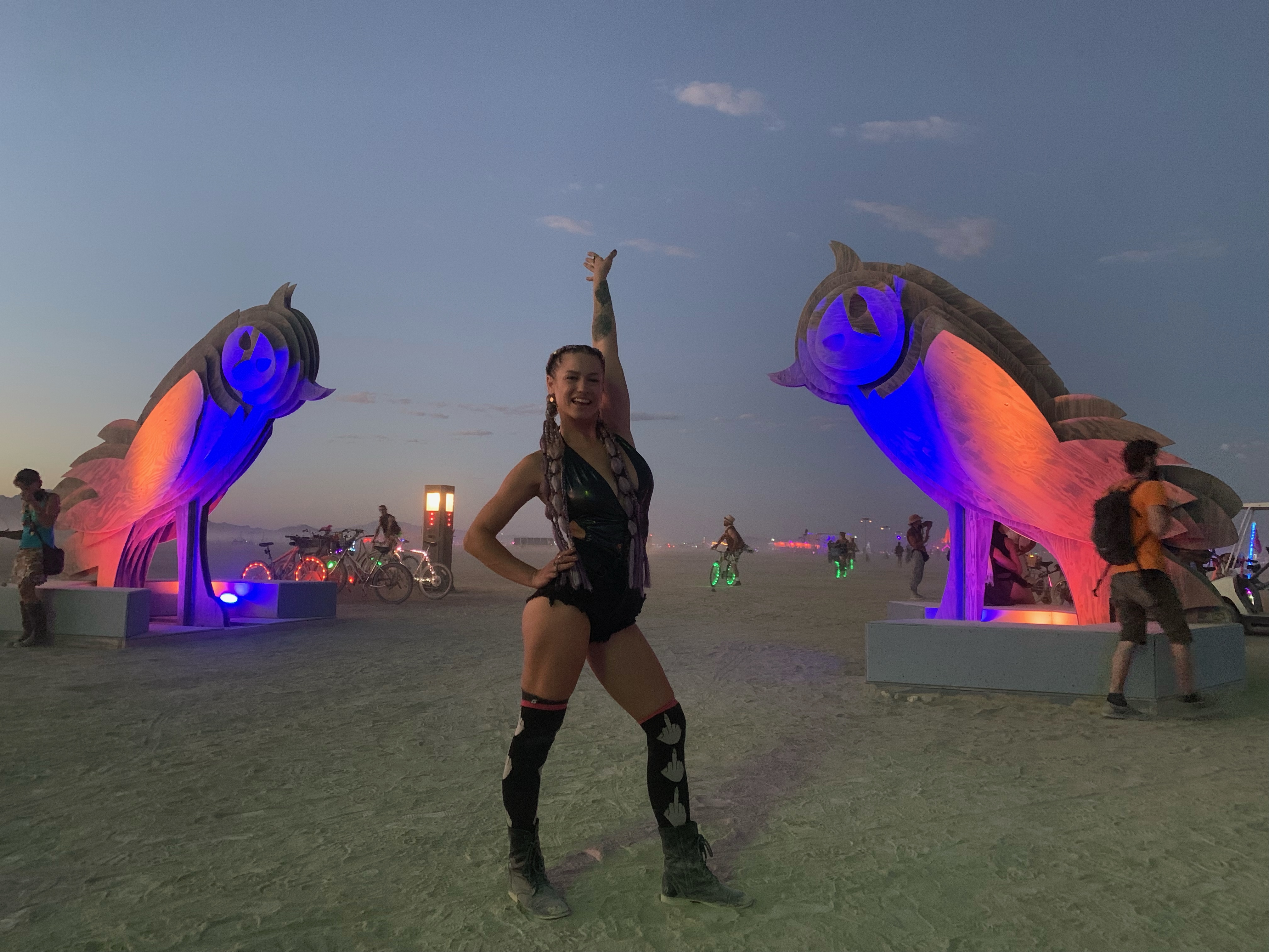 Burners On Burning Man