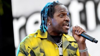 Pusha T Approves Of Ukraine’s Ministry Of Defense Tweeting His ‘Numbers On The Board’ Lyrics