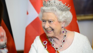 People Around The World React — Not Always Nicely — To The Death Of Queen Elizabeth