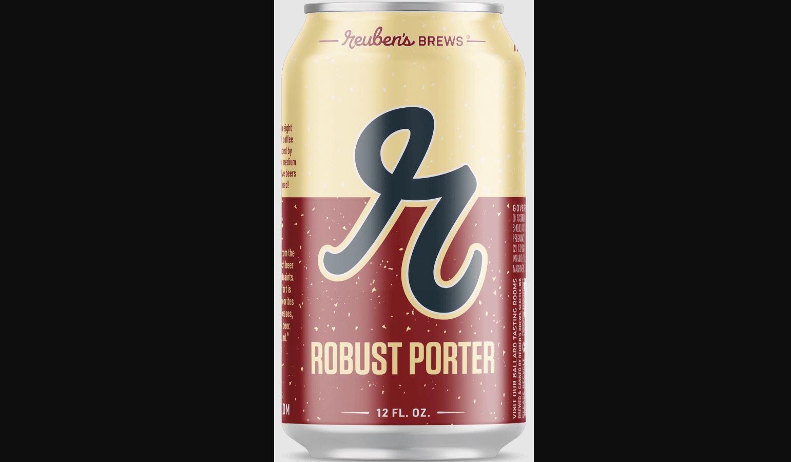 Reuben's Robust Porter
