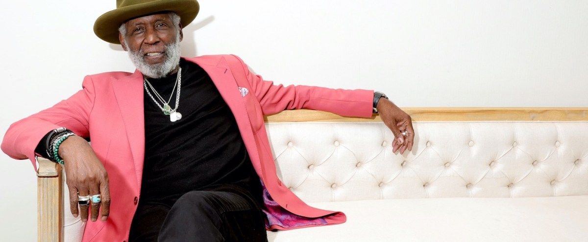 Richard Roundtree On Life, Love, Jane Fonda, And Clint Eastwood