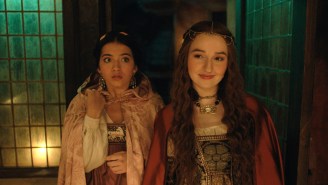 The ‘Rosaline’ Trailer Gives Romeo And Juliet A Swift Kick In The Pantaloons