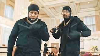 Rowdy Rebel And Fivio Foreign Pull A Perfect Heist In Their Frenetic ‘Paid Off’ Video