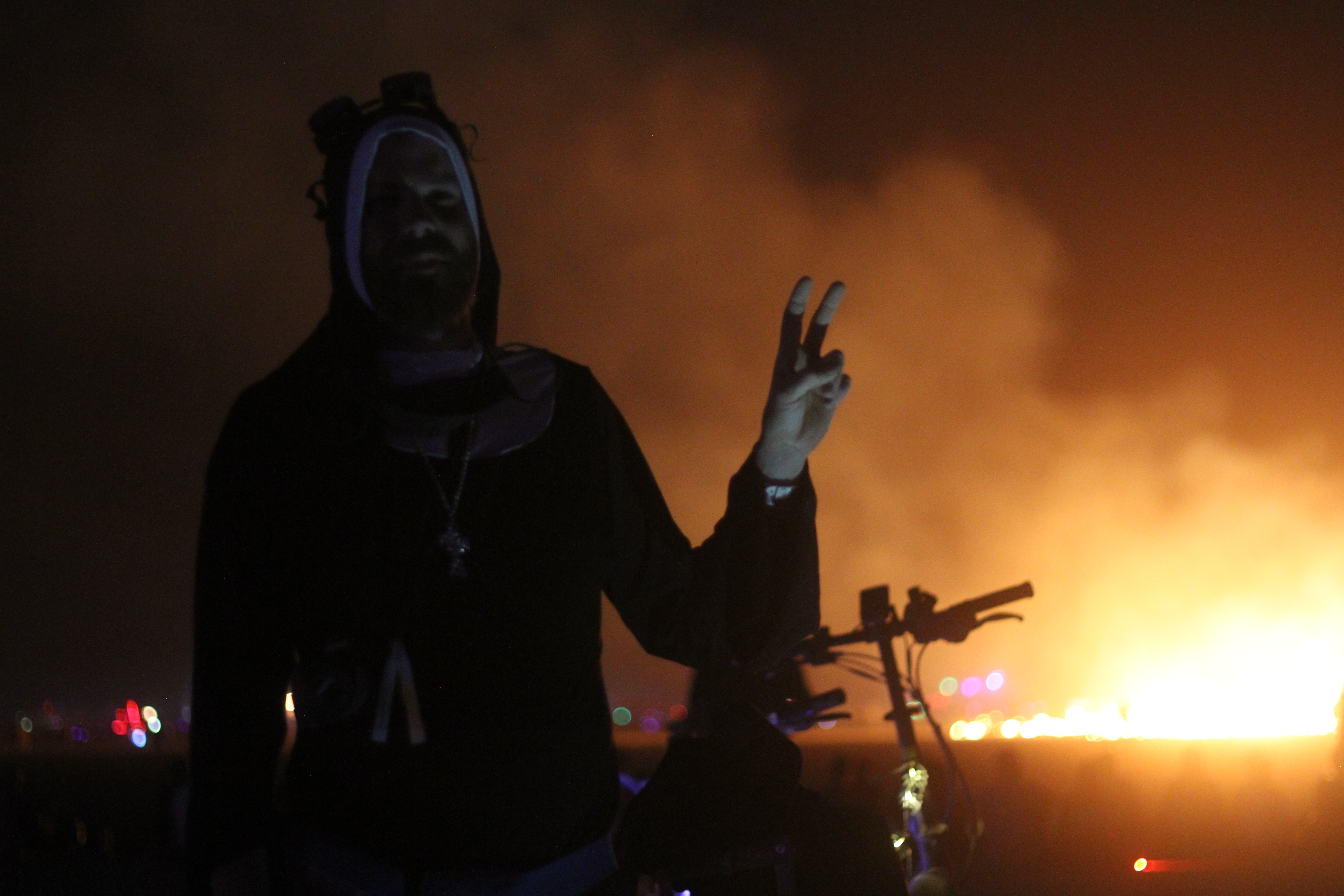 Burners On Burning Man