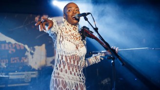 Sudan Archives Dazzles ‘Colbert’ With A Performance Of ‘Selfish Soul’