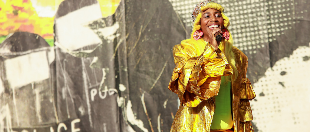 Santigold