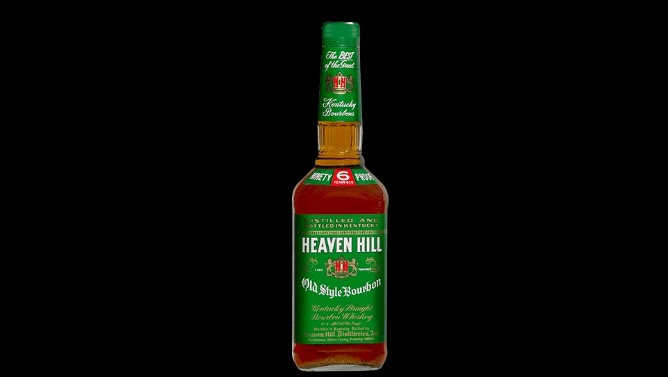 Heaven Hill Green Label