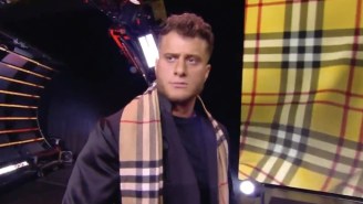 MJF Returned At All Out After CM Punk Won The AEW Title