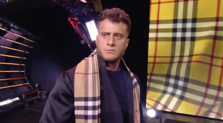 MJF Returned At All Out After CM Punk Won The AEW Title