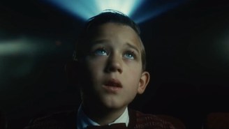 Steven Spielberg Remembers Falling In Love With Movies As A Kid In The First Trailer For ‘The Fabelmans’