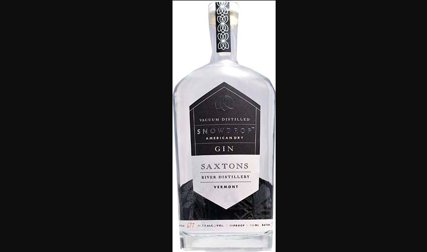 Saxton Gin