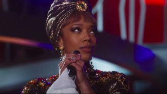 The Trailer For The Whitney Houston Biopic ‘I Wanna Dance With Somebody’ Is Here