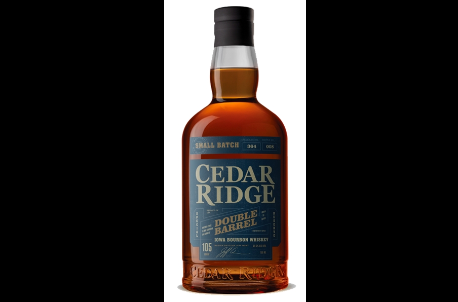 Cedar Ridge Double Barrel
