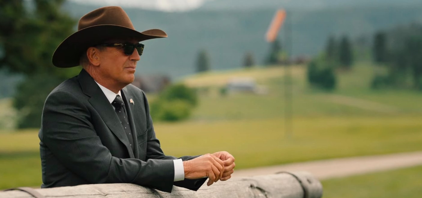 kevin costner yellowstone season 5