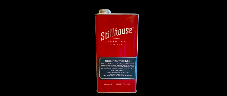 Stillhouse American Whiskey