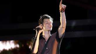 Shawn Mendes Releases The Jovial Song ‘Heartbeat’ From The ‘Lyle, Lyle Crocodile’ Soundtrack