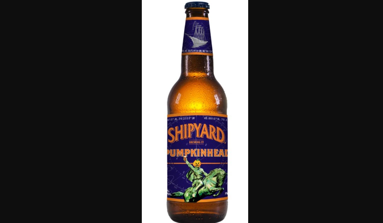 Shipyard Pumpkinhead Ale