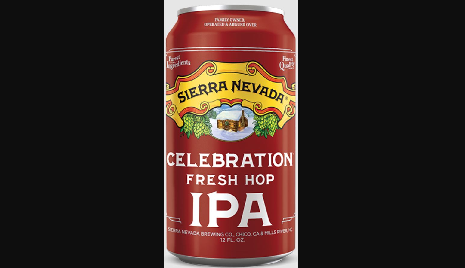 Sierra Nevada Celebration