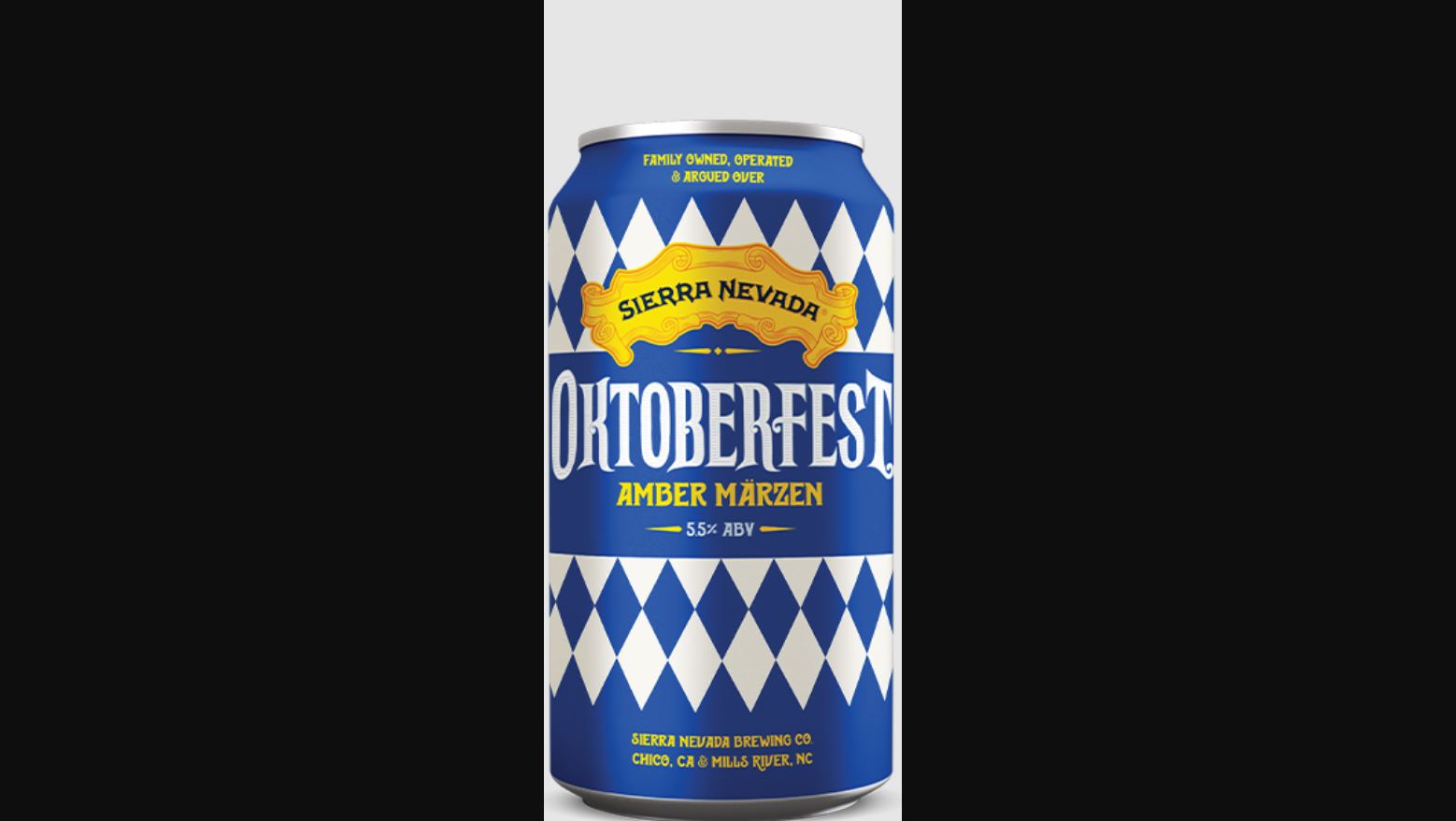 Sierra Nevada Oktoberfest