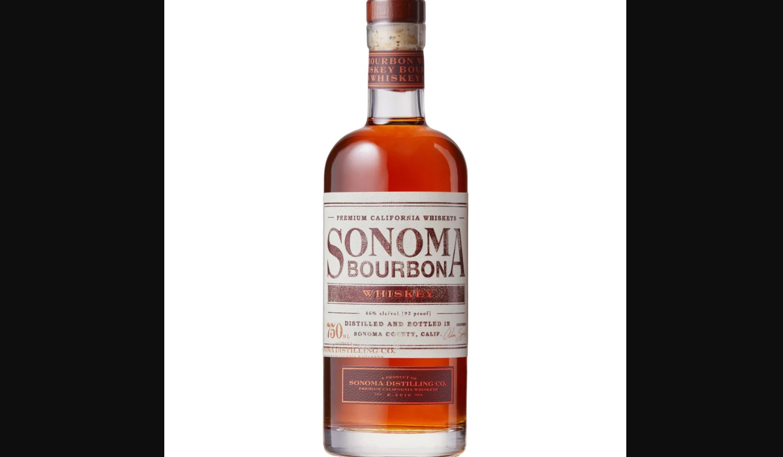 Sonoma Straight Bourbon