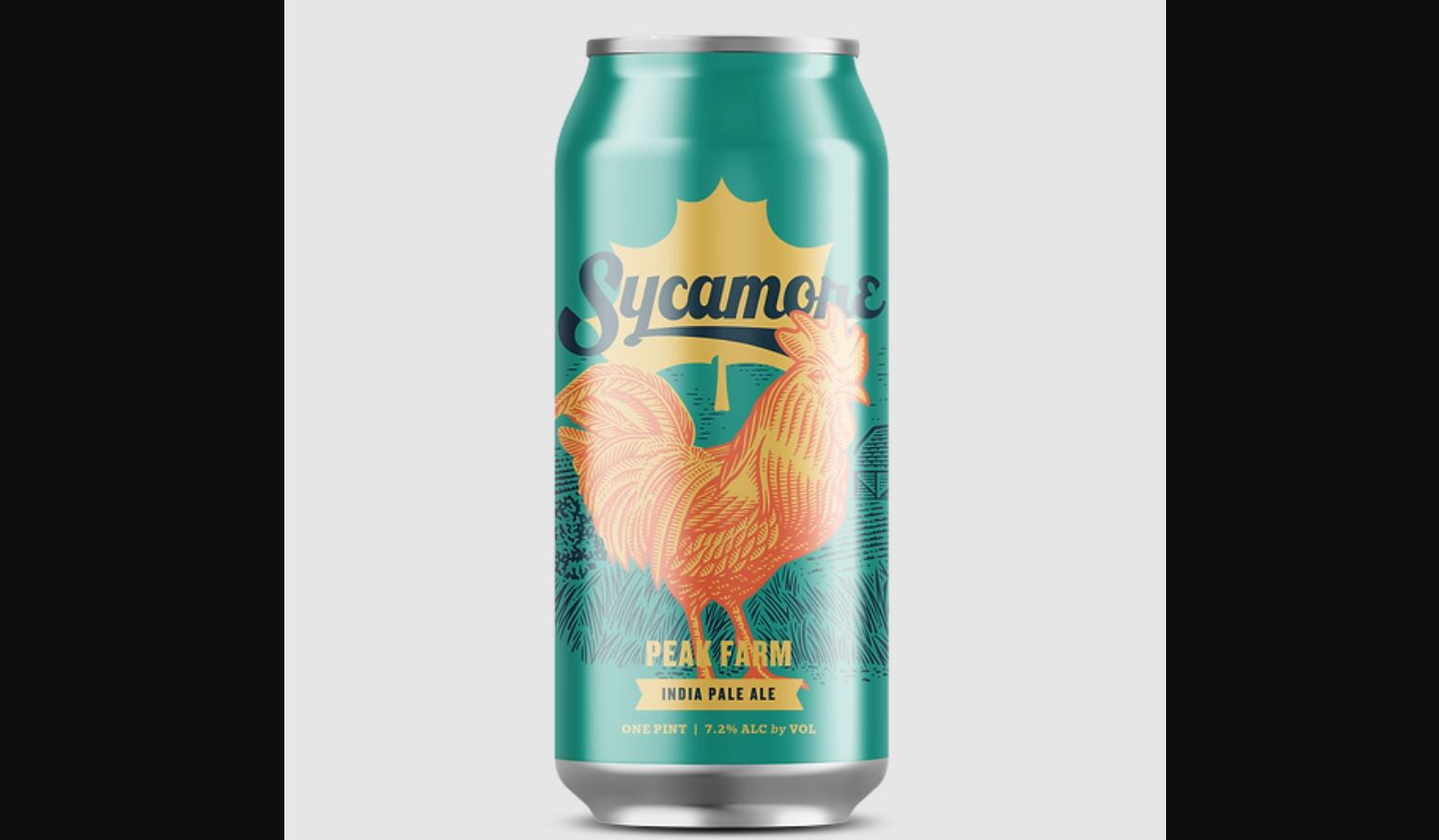 Sycamore Peak Farm IPA