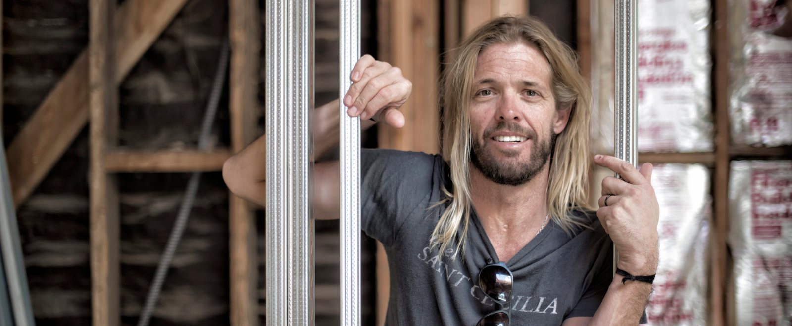 Taylor Hawkins 2016