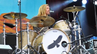 Fans Think A Hawk Seen Flying Over The Taylor Hawkins Tribute Concert In LA Was A Sign From Hawkins Himself