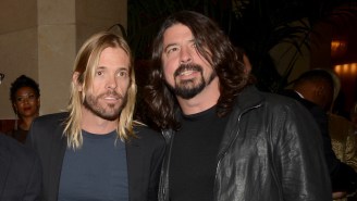 A Closer Look At The New Foo Fighters Album’s Packaging Reveals A Dedication To Taylor Hawkins And Virginia Grohl, Dave Grohl’s Mom