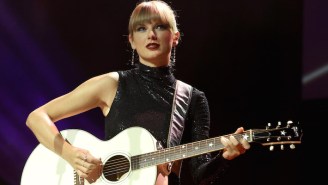 Taylor Swift’s Drama-Free Relationship And ‘Mad Men’ Inspired The ‘Midnights’ Opener, ‘Lavender Haze’