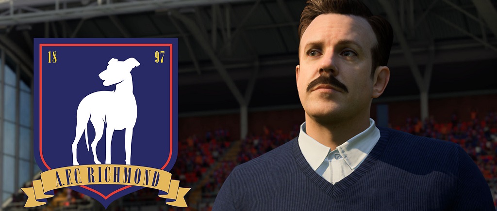 Ted Lasso in FIFA 23