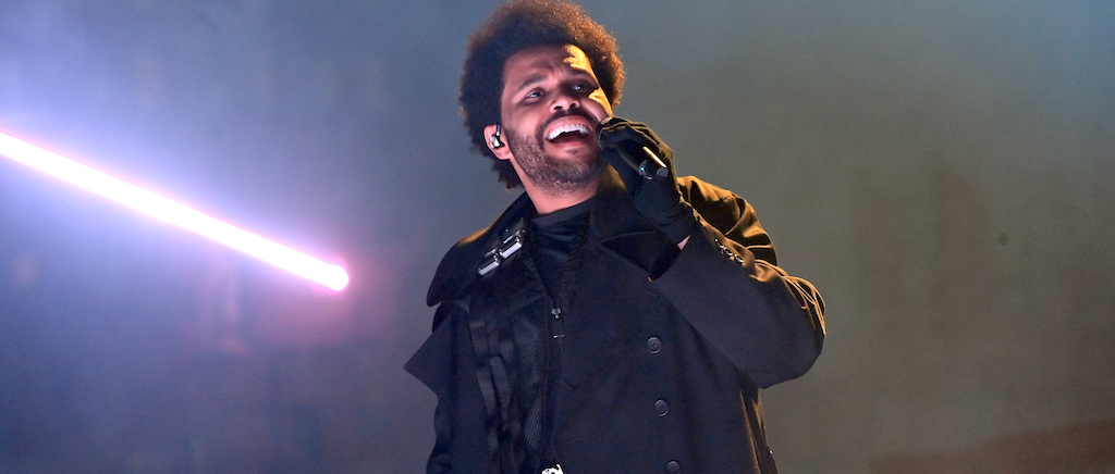 The Weeknd