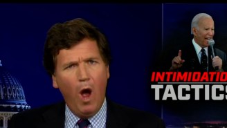 Tucker Carlson Has Rebranded The January 6th Insurrection As ‘The Election Justice Protest’