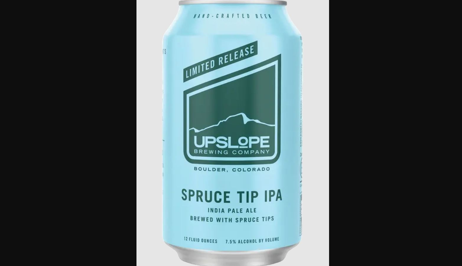 Upslope Spruce Tip IPA