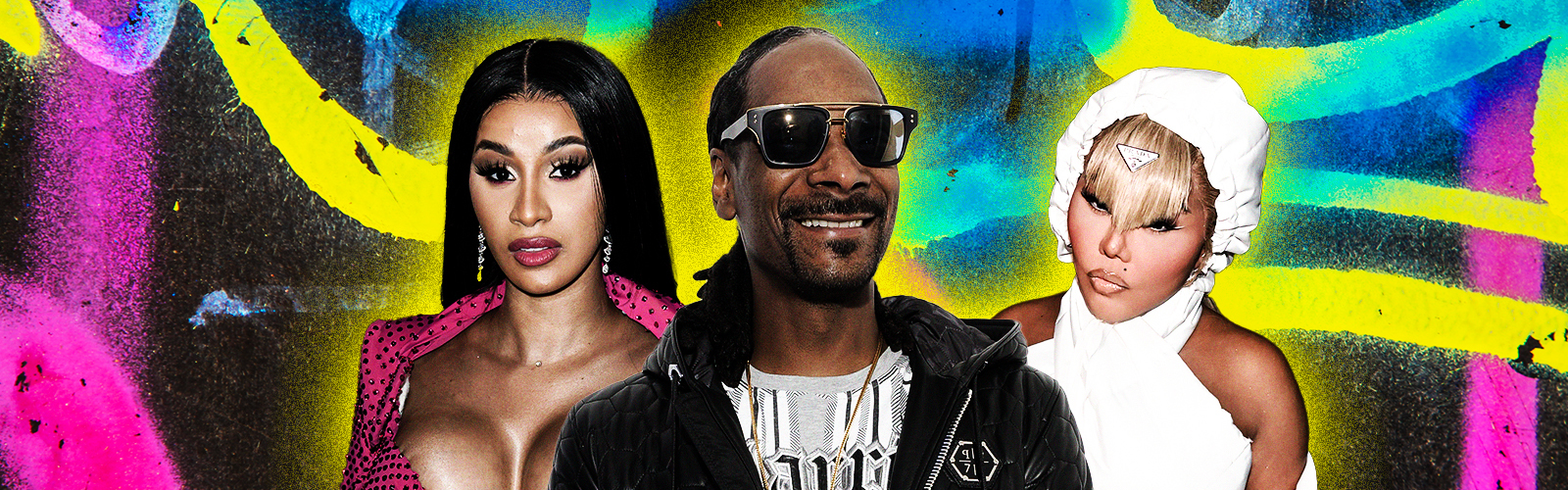 The Raunchiest Rap Songs Of All Time