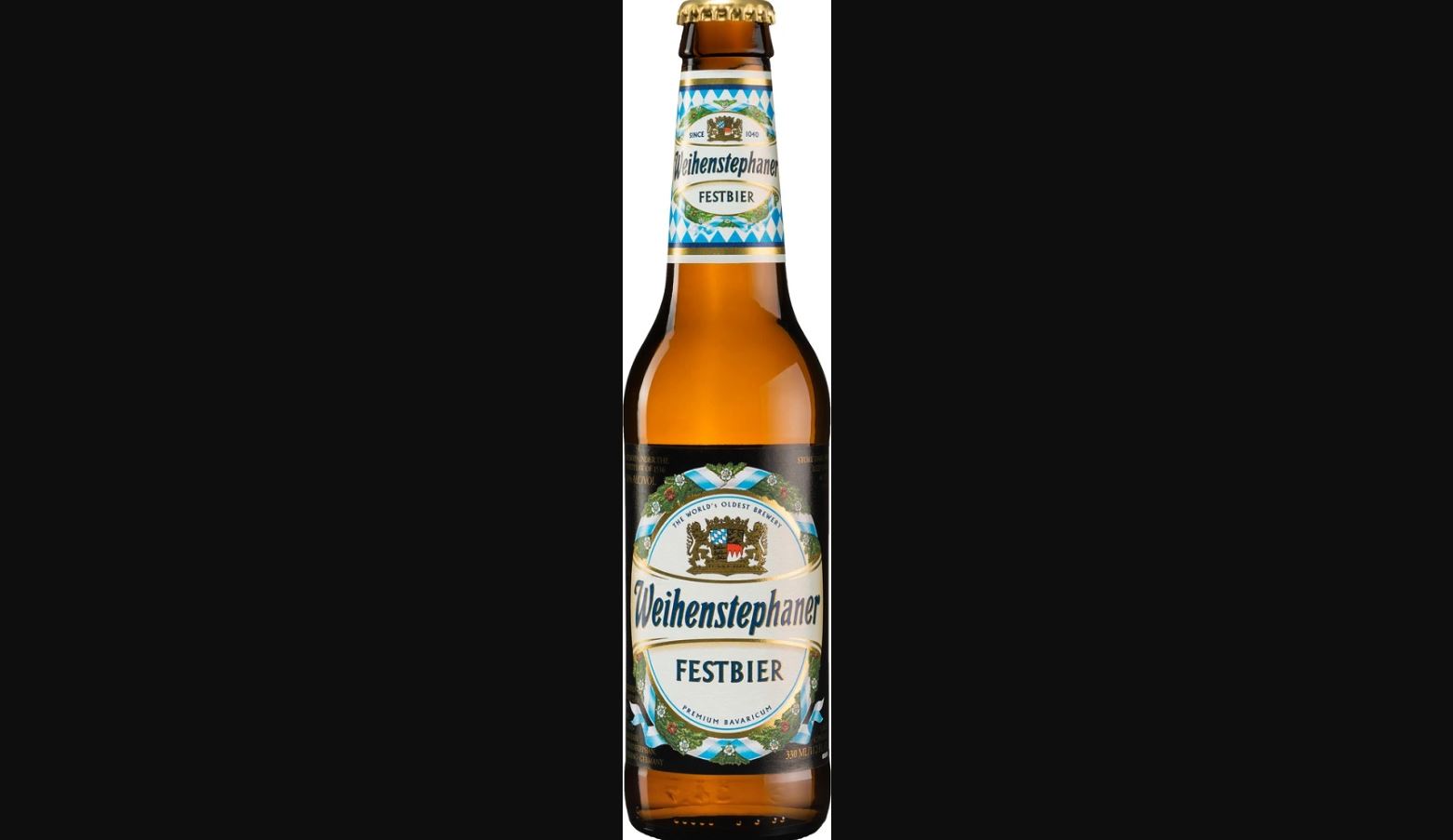 Weihenstephaner Festbier