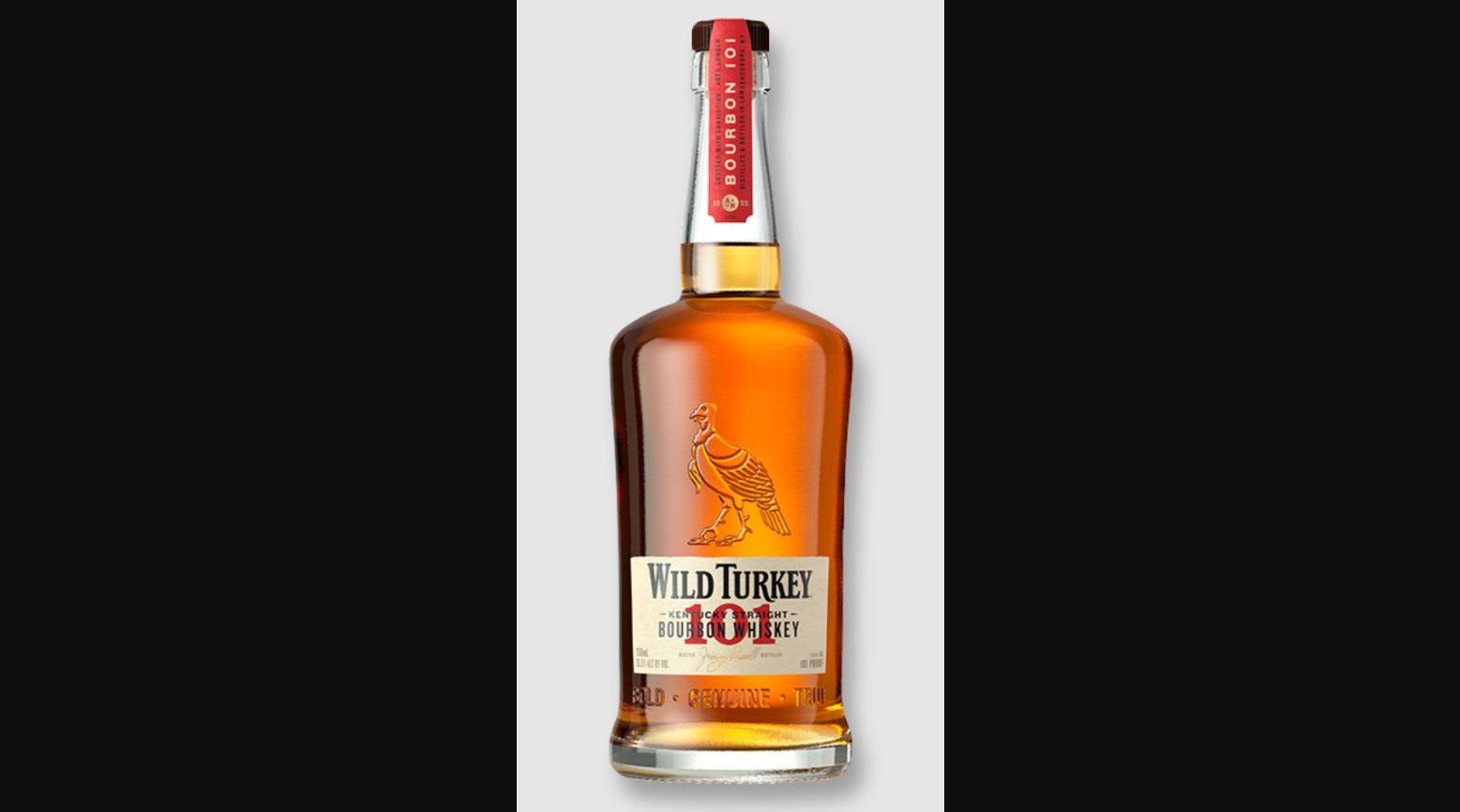 Wild Turkey 101