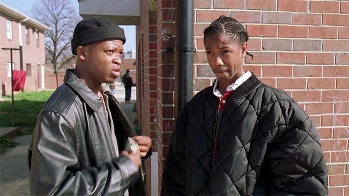 The Wire, season 1, episode 5: just jump the 5! - Quarter to Three