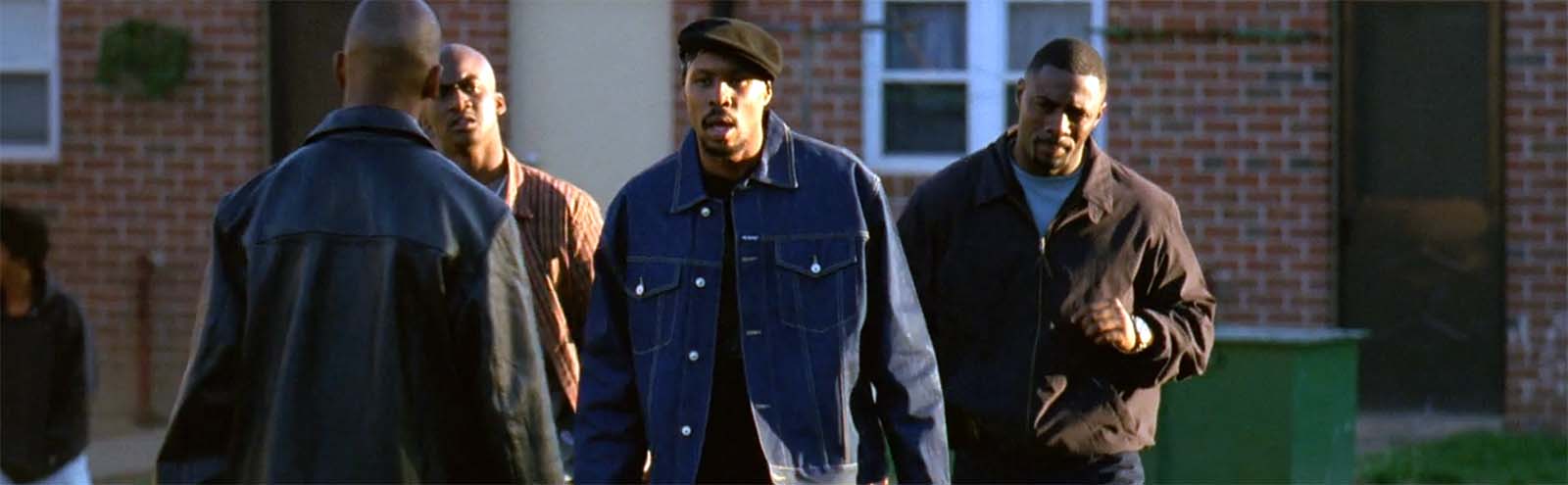 The Wire Avon Barksdale Stringer Bell