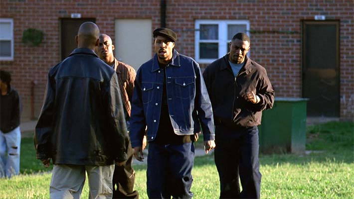 The Wire, Season 1 Episode 6