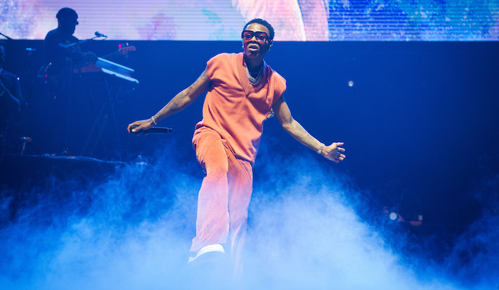 WizKid Set To Headline Madison Square Garden This Fall