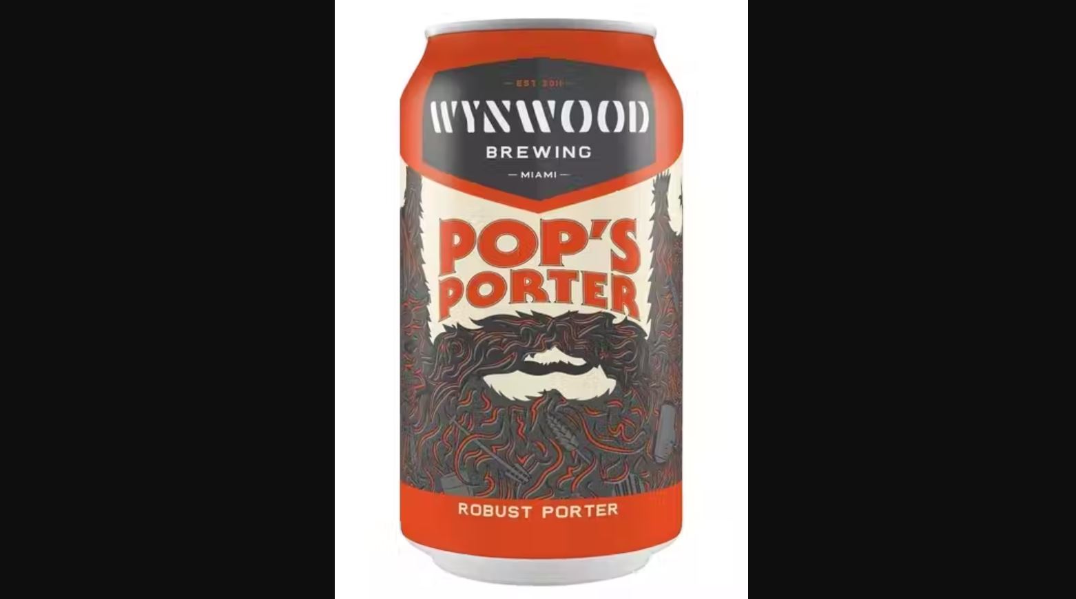 Wynwood Pop's Porter