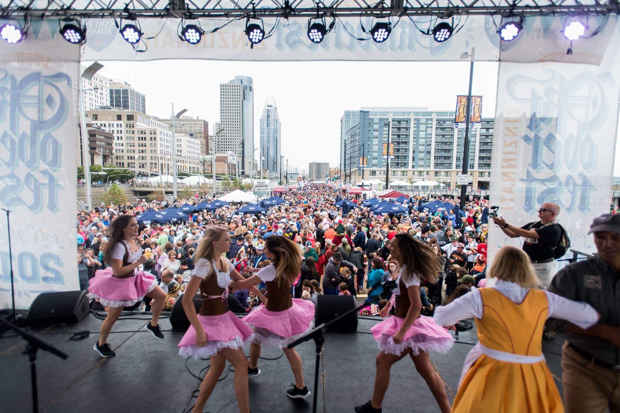 America’s Oktoberfest Zinzinnati